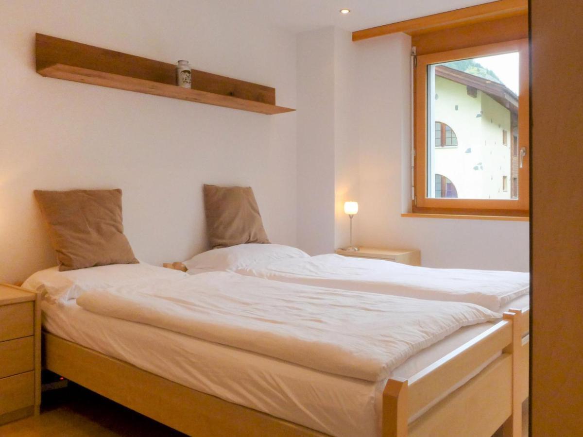 Apartment Breithorn By Interhome Церматт Экстерьер фото