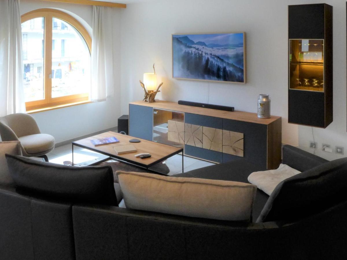 Apartment Breithorn By Interhome Церматт Экстерьер фото