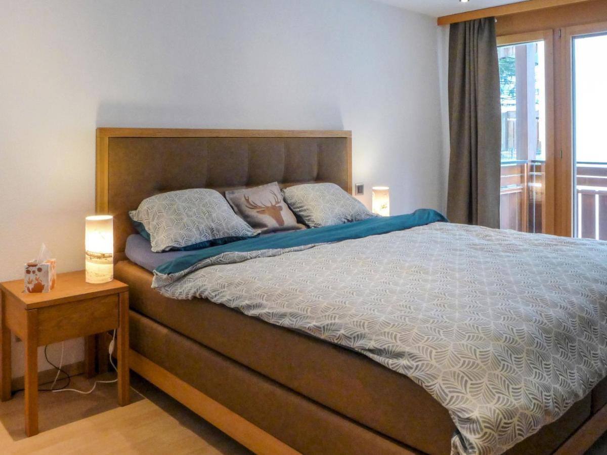 Apartment Breithorn By Interhome Церматт Экстерьер фото