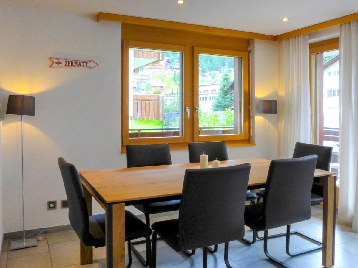 Apartment Breithorn By Interhome Церматт Экстерьер фото