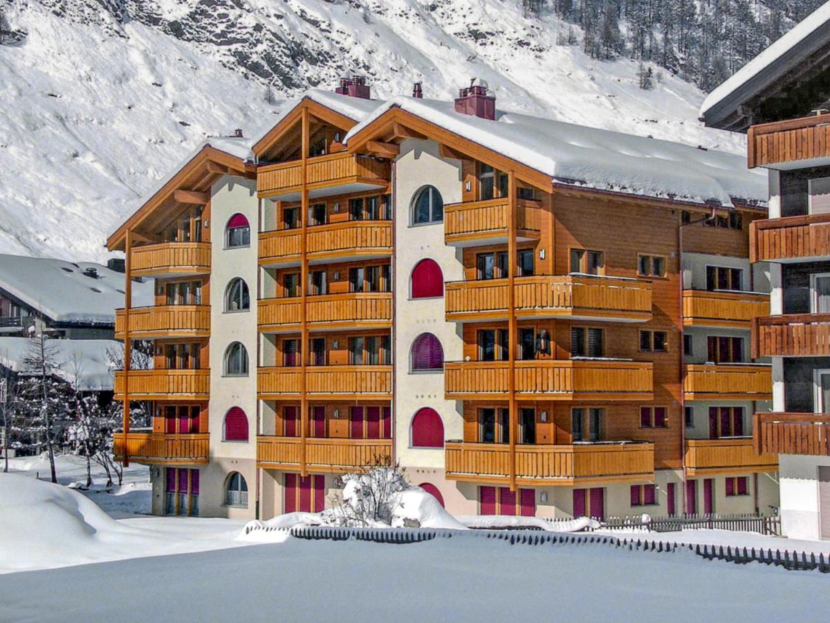 Apartment Breithorn By Interhome Церматт Экстерьер фото
