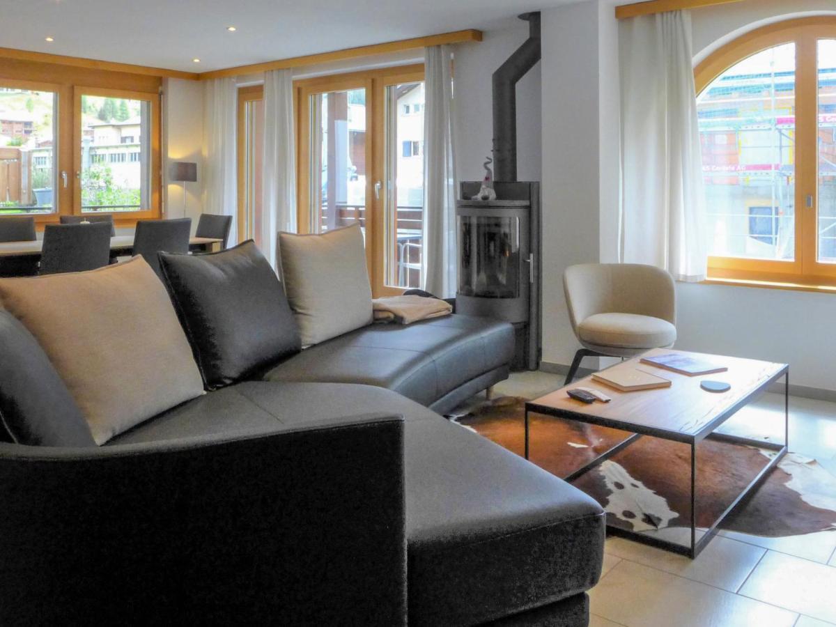 Apartment Breithorn By Interhome Церматт Экстерьер фото