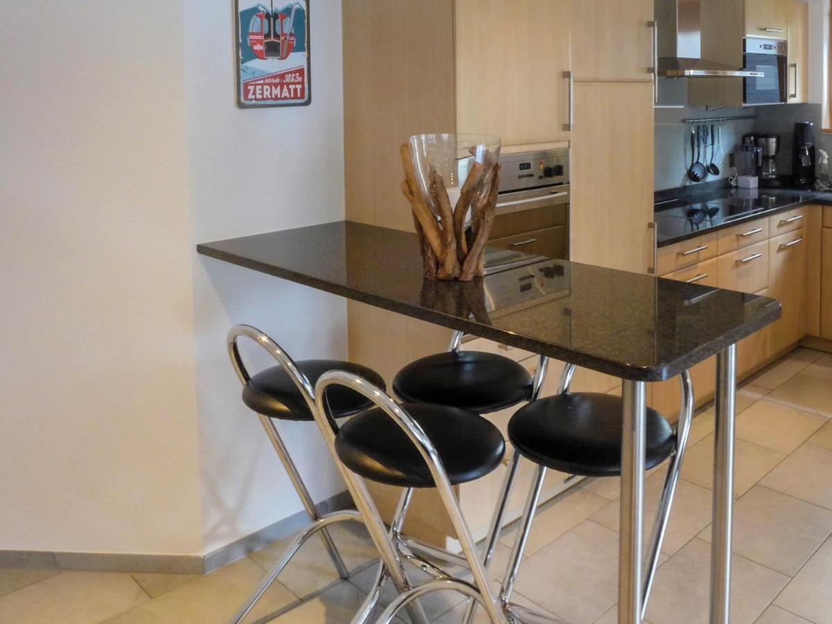 Apartment Breithorn By Interhome Церматт Экстерьер фото