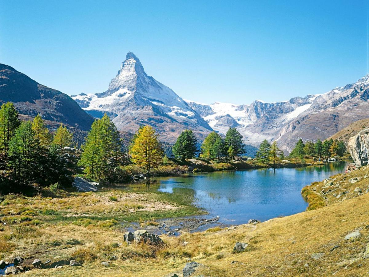 Apartment Breithorn By Interhome Церматт Экстерьер фото
