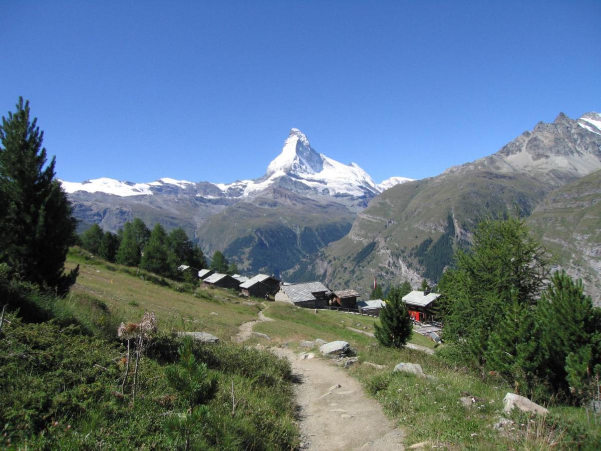 Apartment Breithorn By Interhome Церматт Экстерьер фото