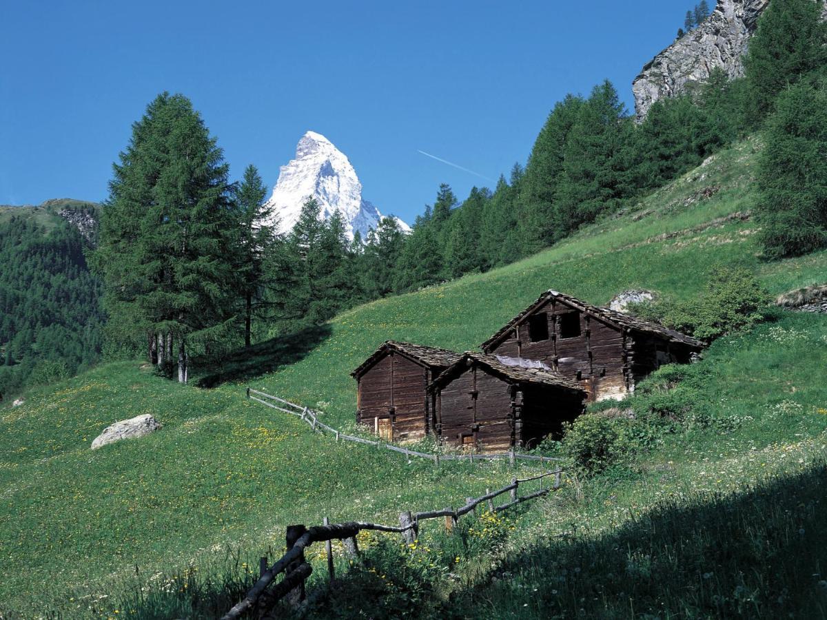 Apartment Breithorn By Interhome Церматт Экстерьер фото